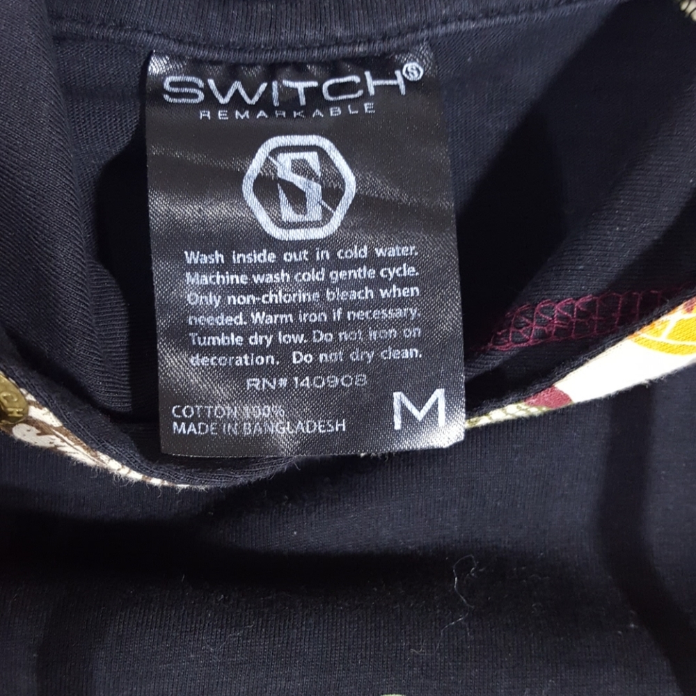 Switch Remarkable Hooded Top - Picture 4 of 6